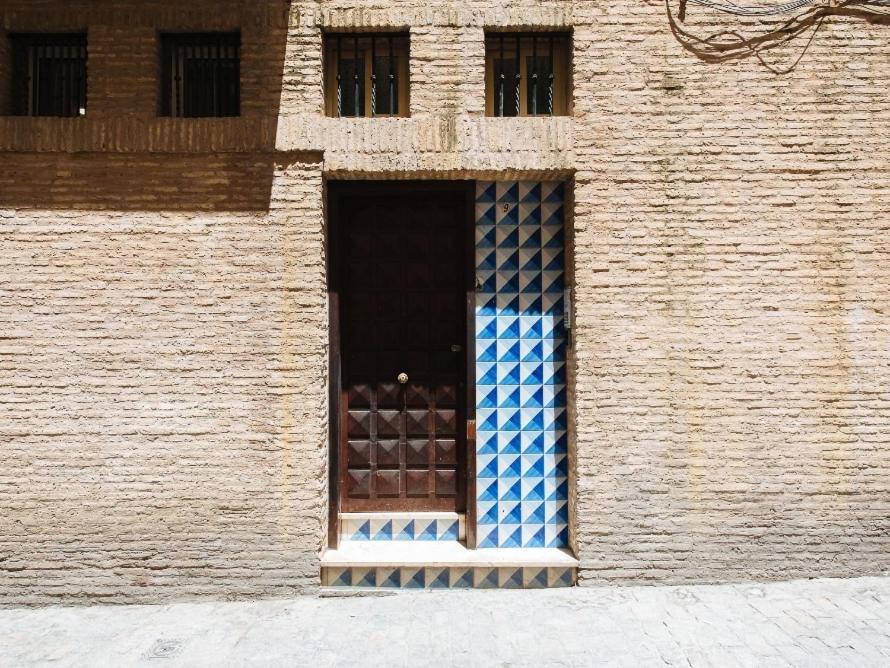 Sah23 Beautiful Studio In The Center Seville Exterior photo